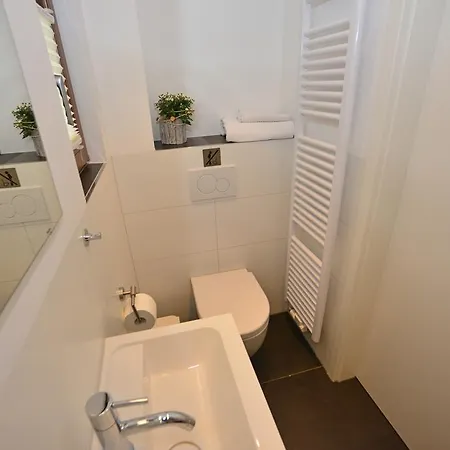 Moderne Ferienwohnung Deichstrasse Hennef  Kamer foto