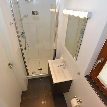 Moderne Ferienwohnung Deichstrasse Hennef  Kamer foto