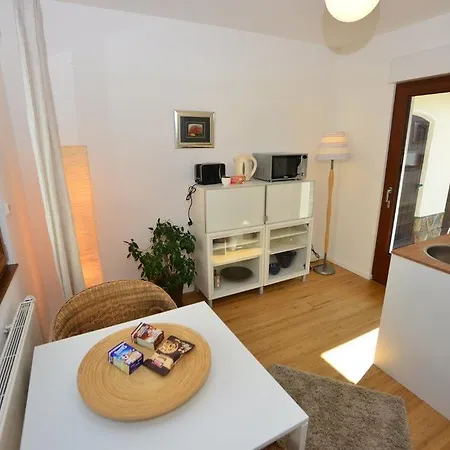 Moderne Ferienwohnung Deichstrasse Hennef  Kamer foto