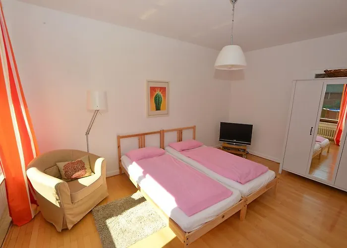Moderne Ferienwohnung Deichstrasse