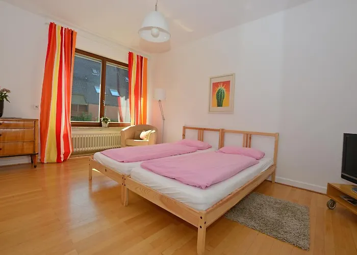 Moderne Ferienwohnung Deichstrasse