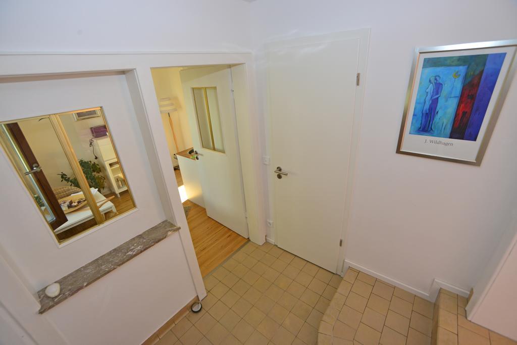 Apartment Moderne Deichstrasse