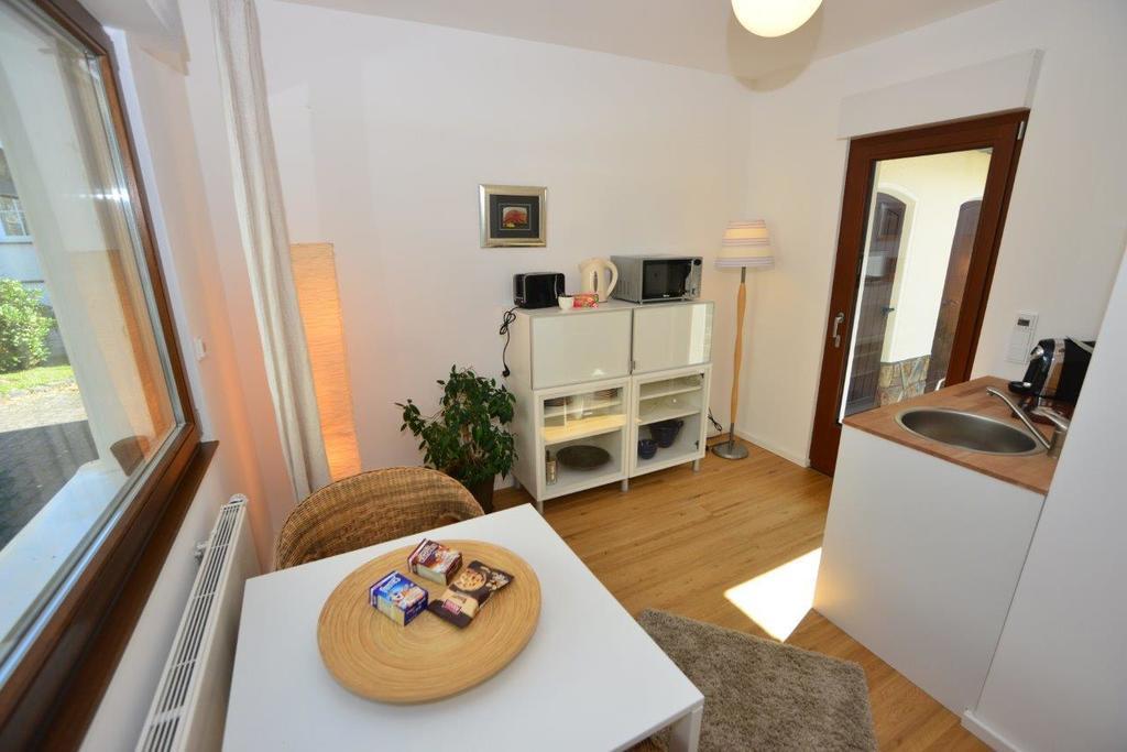 Moderne Deichstrasse Apartment
